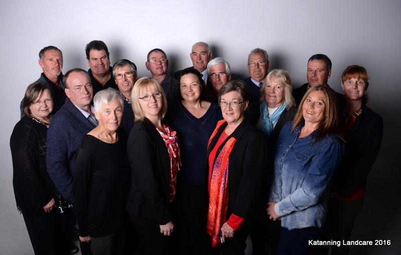 The Committee - Katanning Landcare
