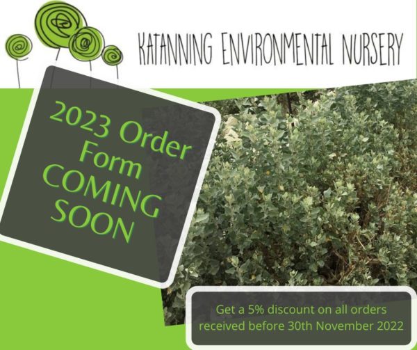 2023 Order Form Coming Soon
